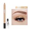 Eye Shadow Pen Eye Shadow Stick Eye Shadow Pen Pearl Eye Shadow Pen With Pencil Sharpener Foaming Pen Eye Makeup