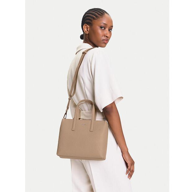 Сумка Calvin Klein Calvin Klein Ck Must Small Tote_Mono K60K613023 коричневый