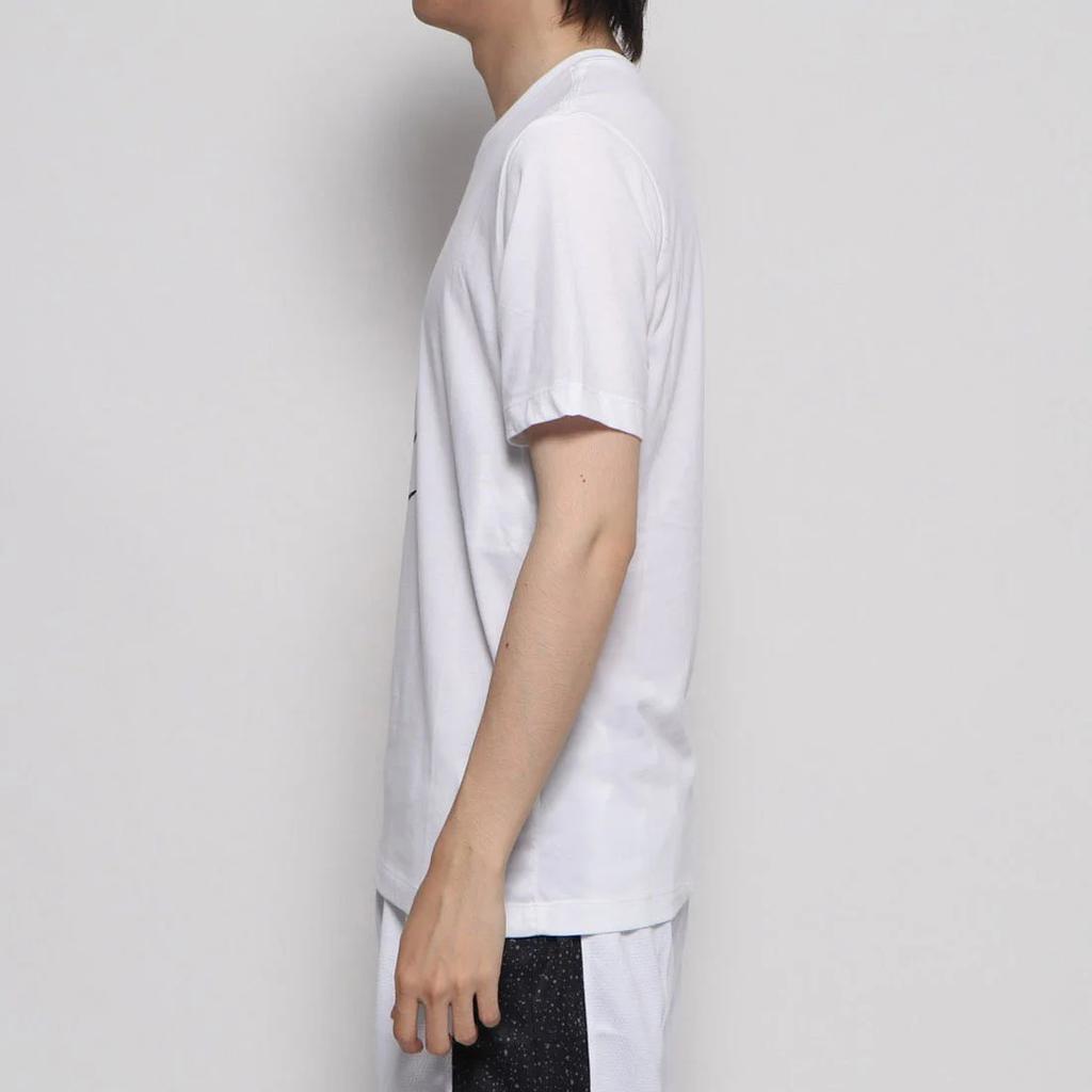 New Nike T Shirts Men's White AT0516-100