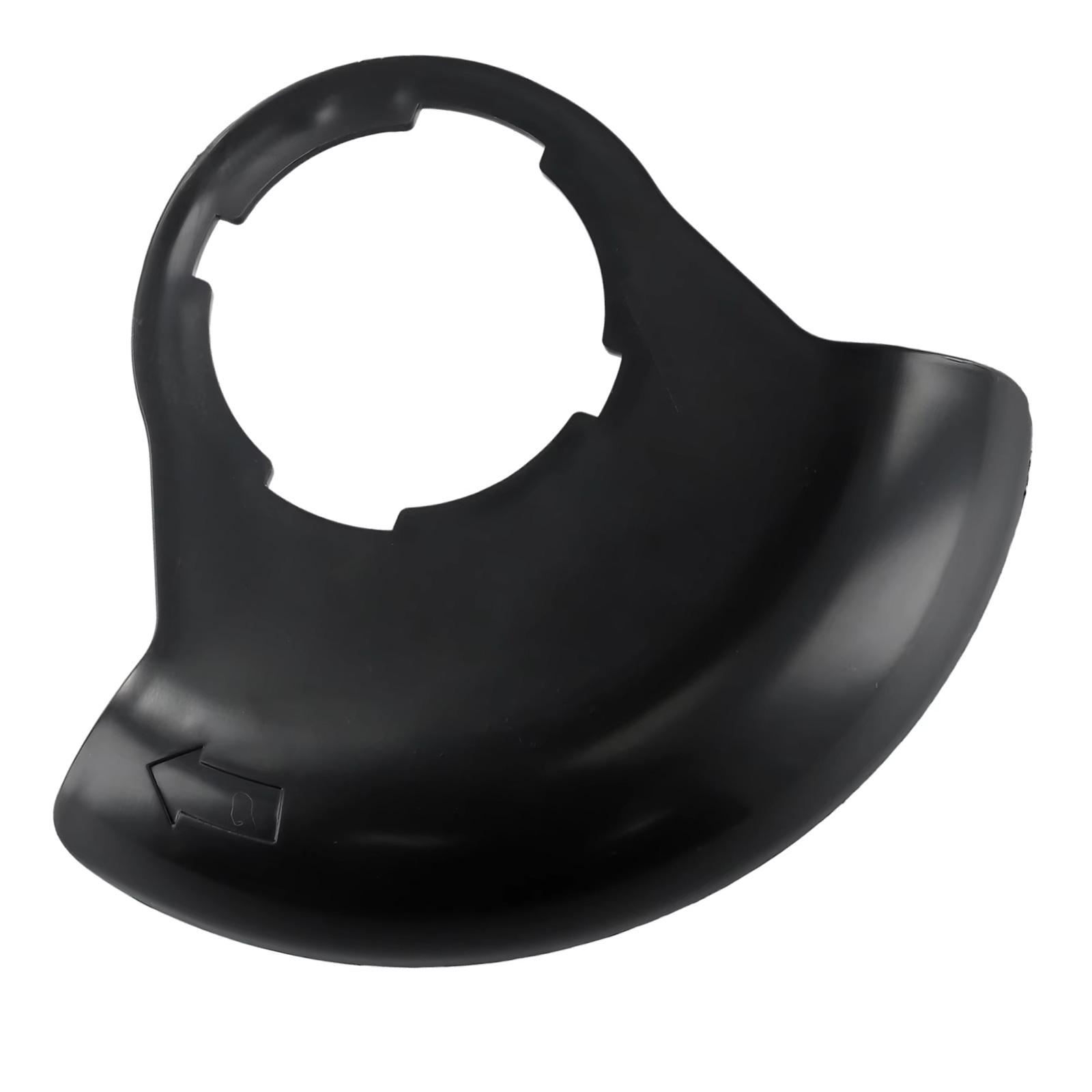 

Крышка для триммера для травы Запасные части Многоразовая Удобная Защитная крышка для деталей Защитный кожух для инструмента для двора, улицы, дома