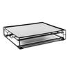 Nespresso Capsule Drawer, Black, For 32 Capsules