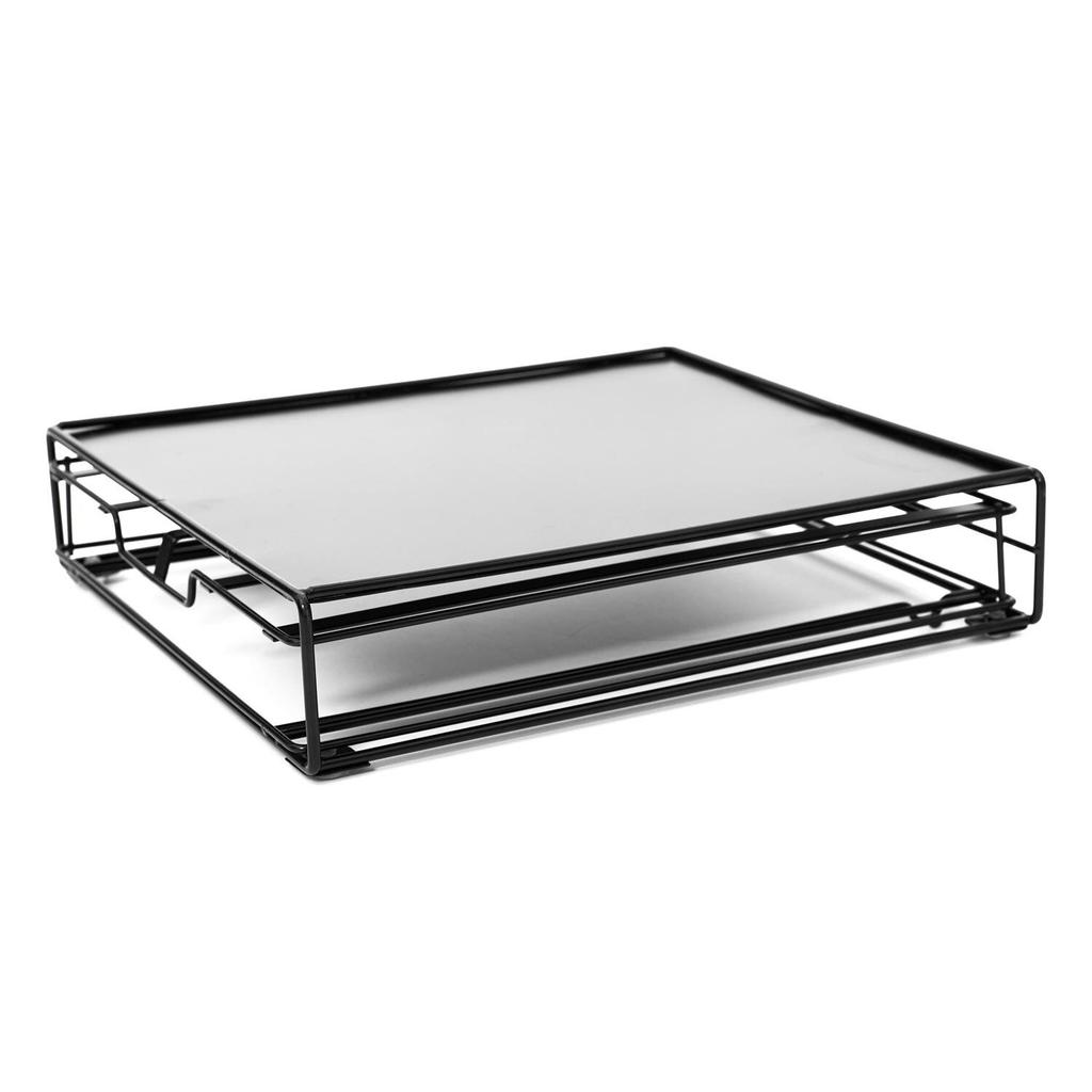 Nespresso Capsule Drawer, Black, For 32 Capsules