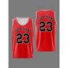 Custom Name And Number Basketball Tank Top For Men New In Sleeve Loose Tshirts For Basketball Team Men's Sport Tee Shirts