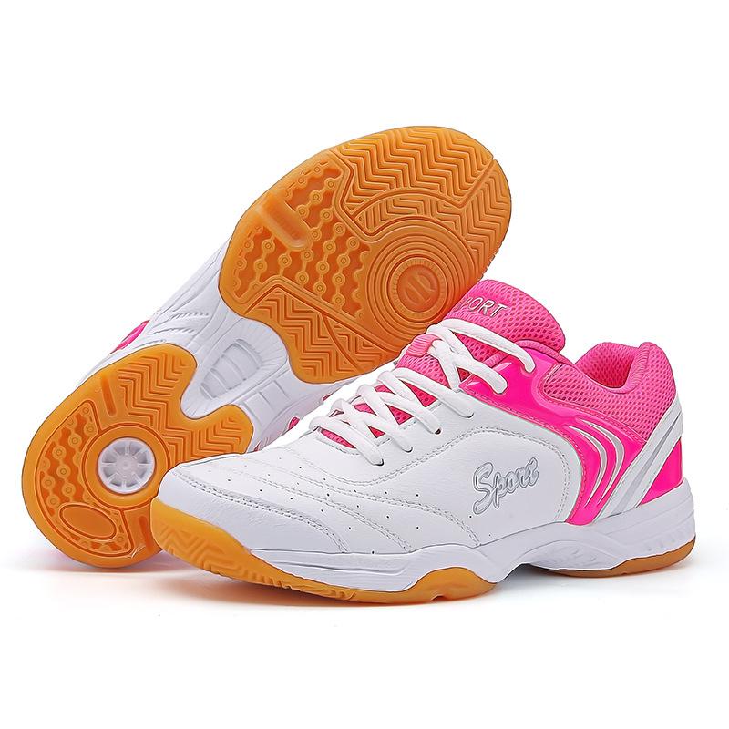 

Table tennis shoes carbon board children s large size badminton shoes men s and women s professional non-slip, wear-resistant and breathable competiti 46