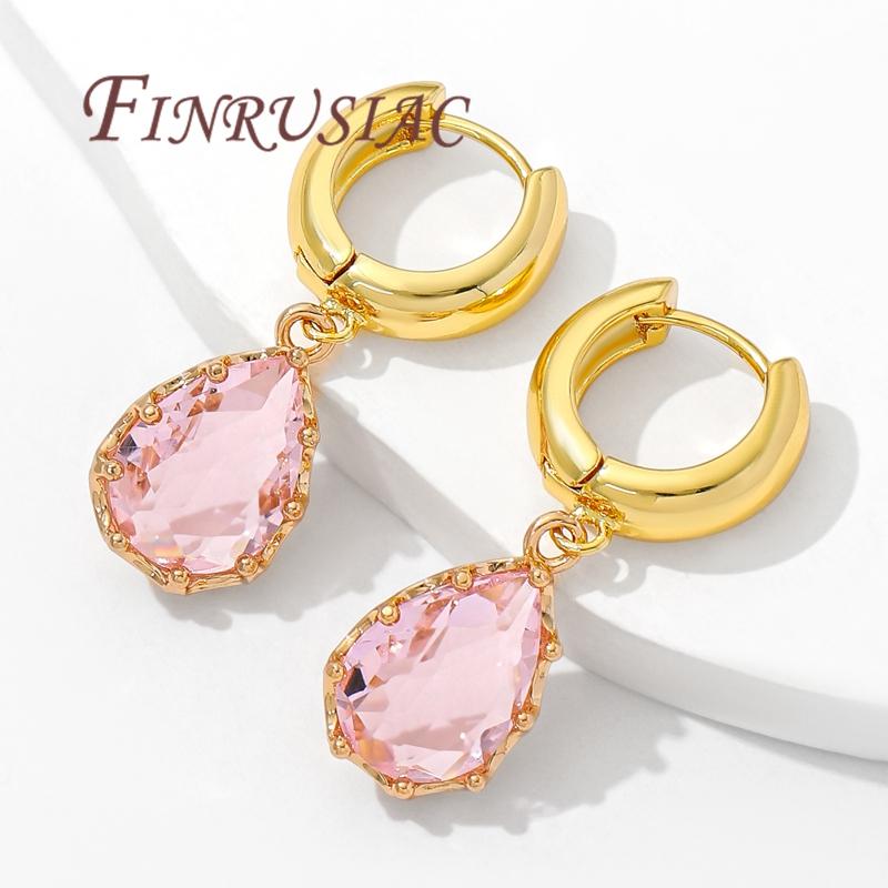 18K Gold Plated Earrings Fixtures Accessories Round Earrings Hooks Clasp Findings,Earwires Fasteners,DIY Earrings Jewelry Making