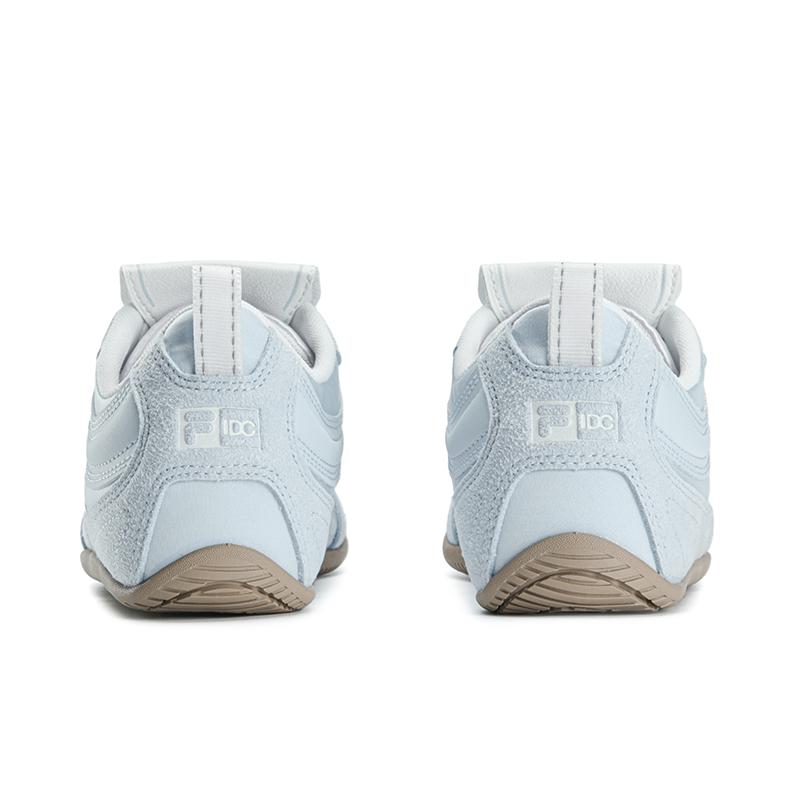 Fila TESSERA IDC Low Top Casual Shoes Women's Illusion Blue/Leaf Gray F12W622183FIL