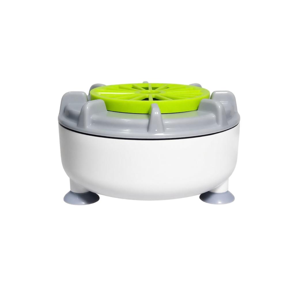 and Vegetable Washer for Kitchen Countertop, Produce Cleaner with Efficient Cleaning Function