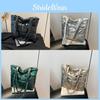 Winter Tote Fashionable Bag For Women With Simple Design And Soft Fabric For Everyday Use
