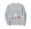 Disney Big Hero 6 Baymax Essential Patch Logo Sweatshirt