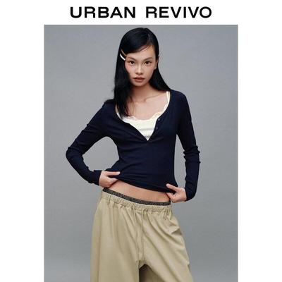 Oberteile – Pullover & Langarmshirts