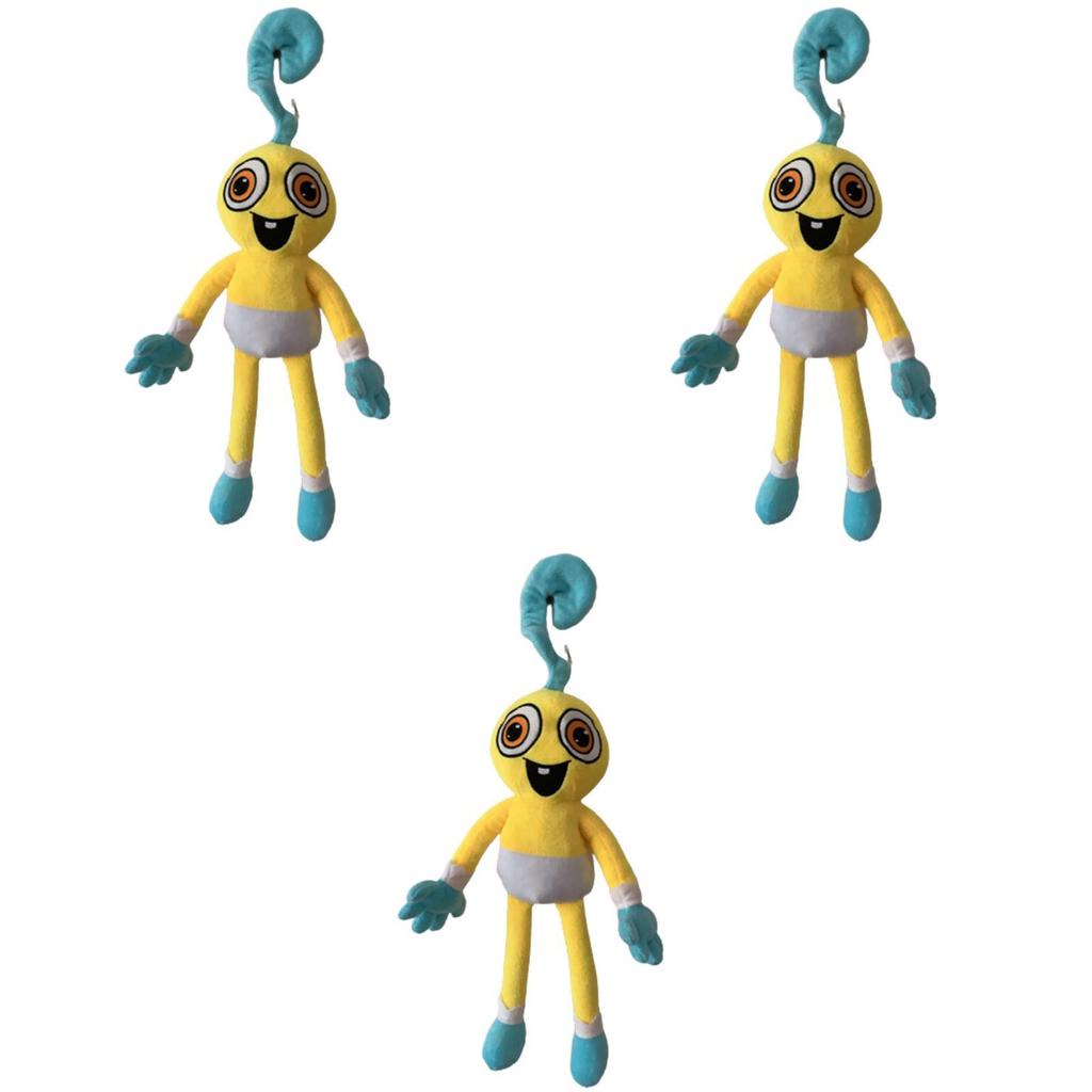 Poppy Son Baby Lange Benen Spin Huggy Wuggy Pluche Speelgoed Spel Poppetje Pluche Zacht Huidvriendelijk Niet Verkleurend