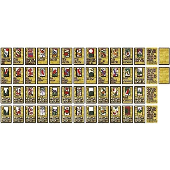 Beverly Master Hanafuda Suitable Ages 7 Up Dimensions 3 X 12 13 Cm TRA-038.