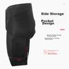 Cycling Shorts, Bicycle Riding Wear, Summer And Autumn Men's Padded Shorts, Mountain Bike And Road Bike Pants, Seat Cushion Equipment, 3XL