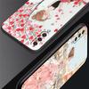 Cartoon Girl Phone Case for Samsung Galaxy A56 A36 A26 A16 A34 A24 A42 A22 A20 A12 A40 A30 A10 5G Soft TPU Cover Shell Funda Bag