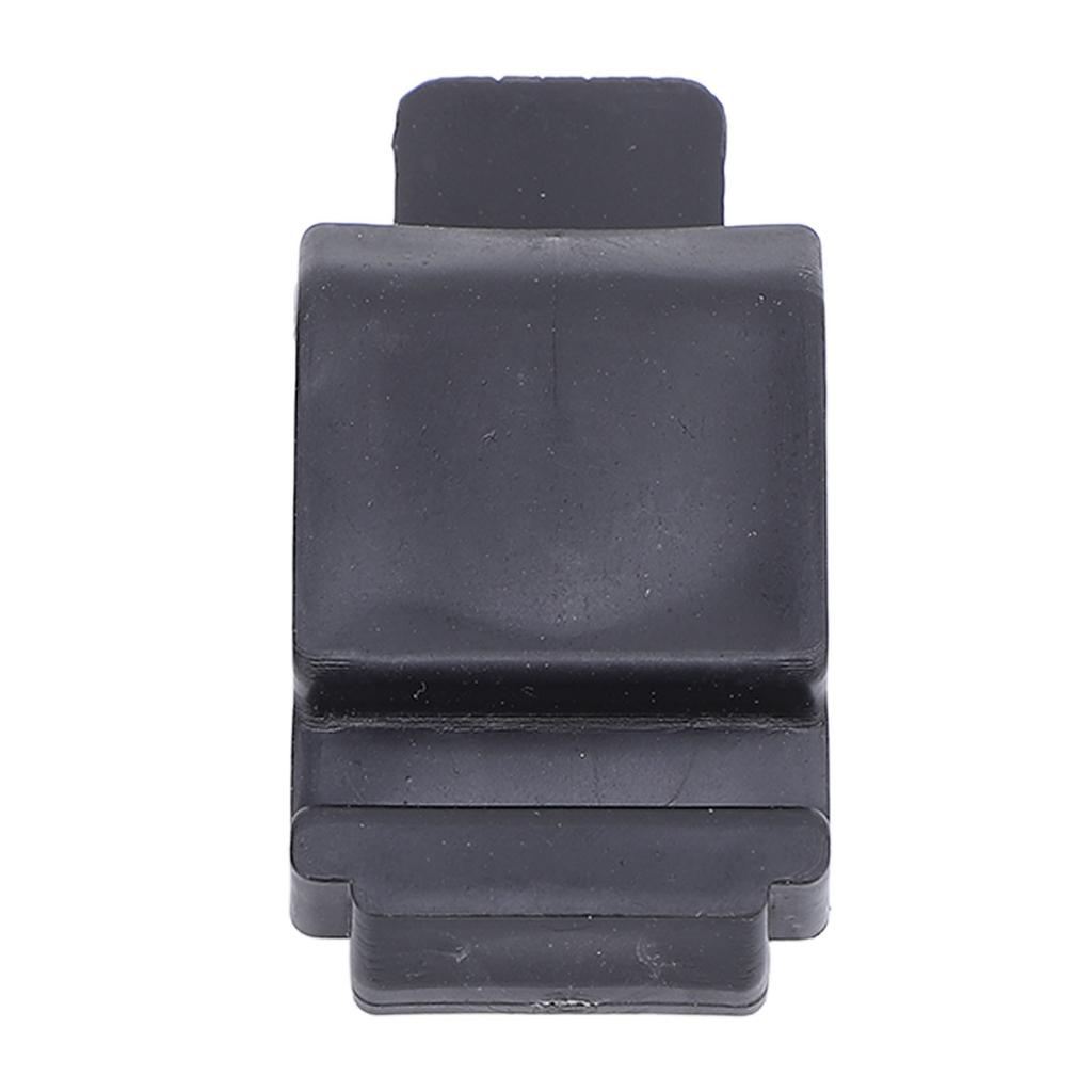 4PCS Door Lock Striker Rubber Fix Set Abrasion Resistant Noise Reduction Door Lock Striker Kit for W123 W126