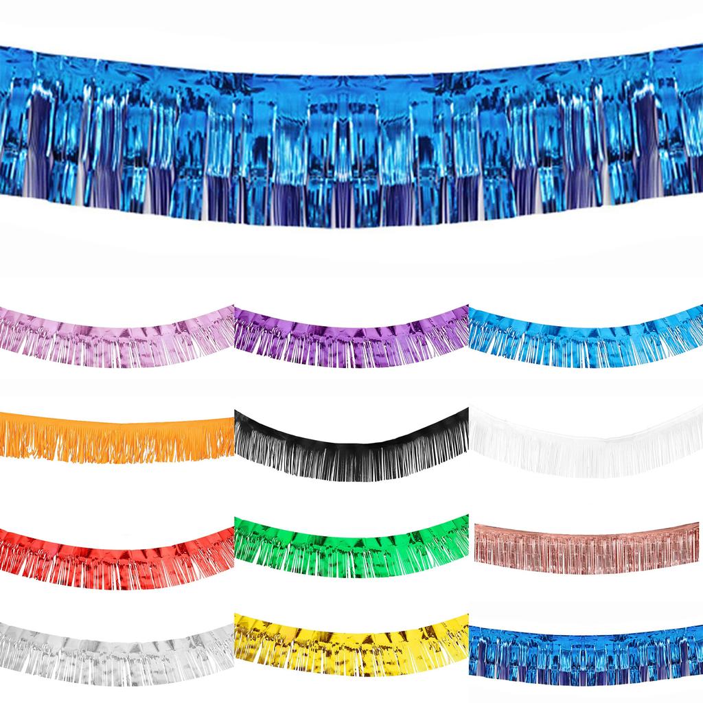 30cm Tassel Rain Curtain - Decorative Party Garland