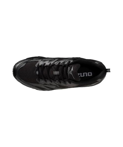 [Mizuno] MXR Running Shoes - Black D1GA245124 [Shipped from Korea] 100% Authentic