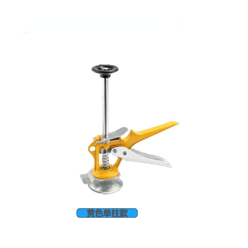 

Регулятор высоты плитки Позиционер Регулятор высоты настенной плитки Регулятор высоты Верхний подъемник высоты Инструмент для укладки плитки