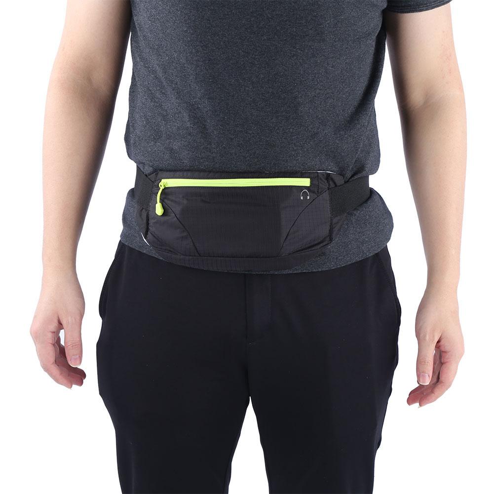 Sports Running Unisex Waist Bag Fitness Ultrathin Waistband Multifunction Waterproof PackSports Waist Bag