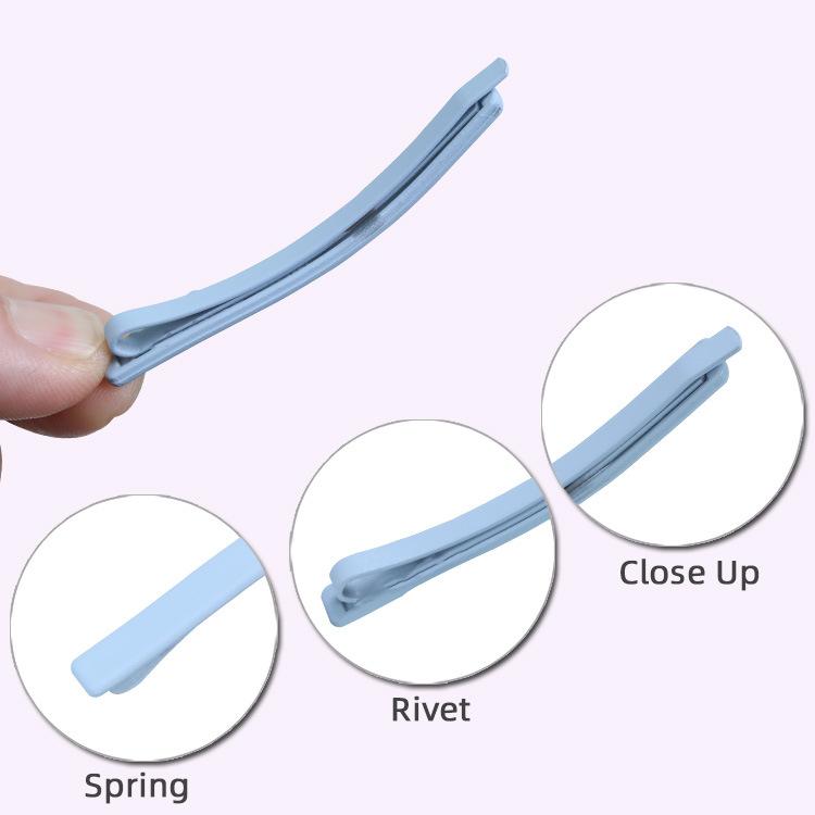 One-piece Hairpin Girl's Hair Clip Side Clip Fringe Clip