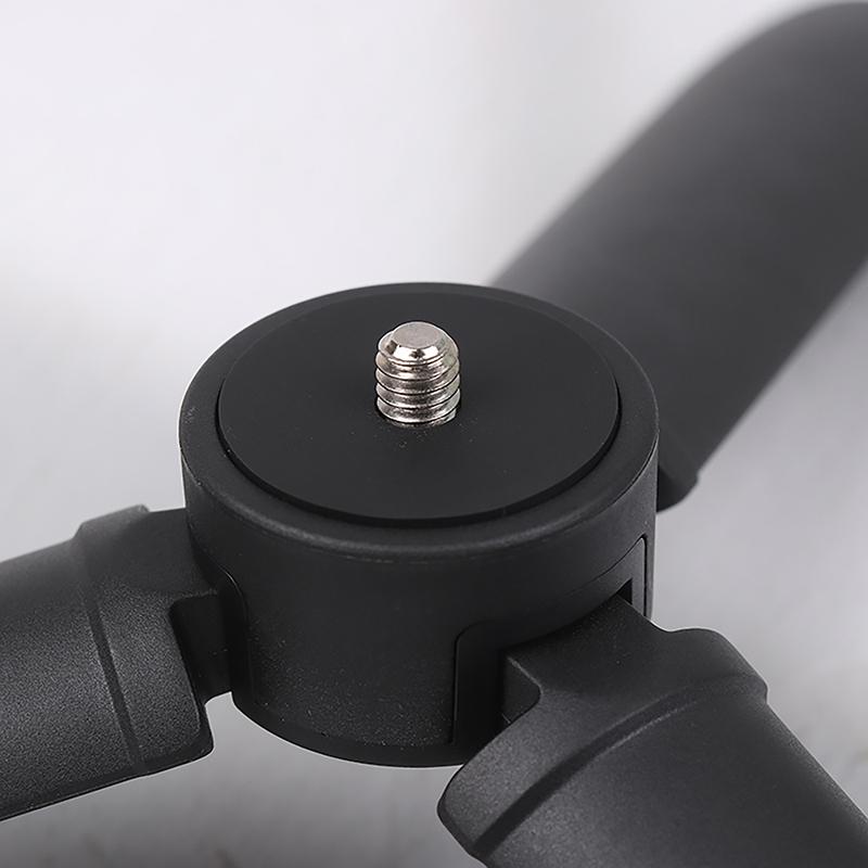 Til OSMO Mobile 3/OM 4 Stativ, Mini Stativ Med 1/4'' Skrue Til OSMO 4 3 2 Pocket 2 Zhiyun Smooth Q 4 Q Moza Feiyu
