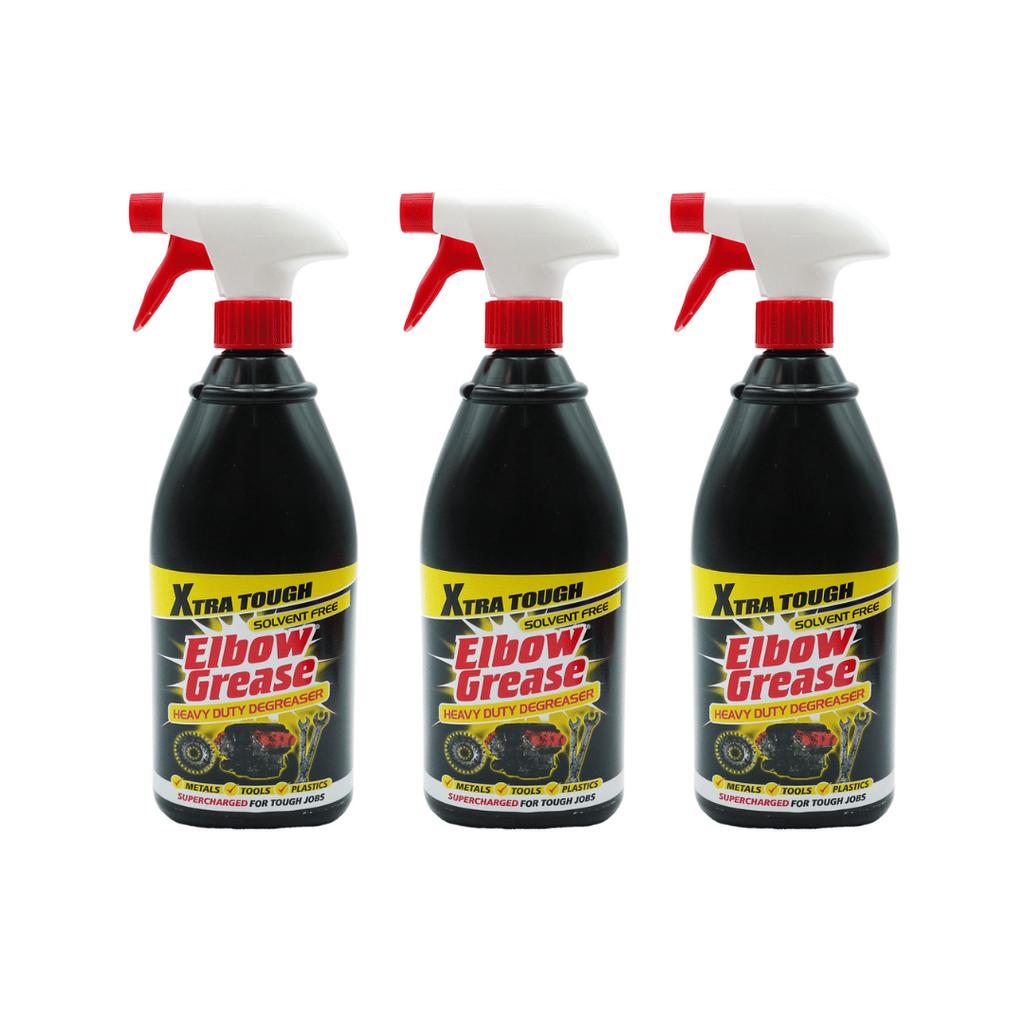 Sgrassatore spray professionale Elbow Grease Heavy Duty Degreaser 1L 1pz