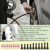 38PCS Tire Valve Stem Core Quickly Replacement Tool Kit,Quick Change Tire Valve Tool Kit For Replacing Leaky Valves In Cars,Trucks,ATVs,Etc.With