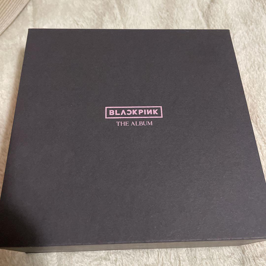 

[БУВШИЙ У ВЖИВАННІ] BLACKPINK THE ALBUM