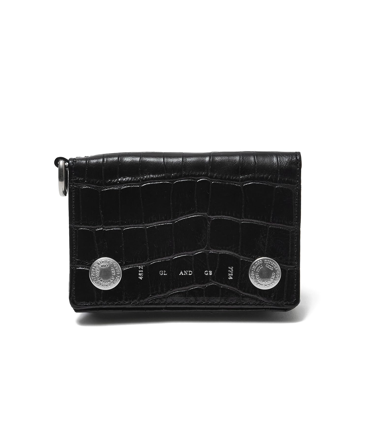 

Кошелек для карт Crymee, Подарок для мужчин, Название бренда, Взрослый, Черный, Универсальный размер