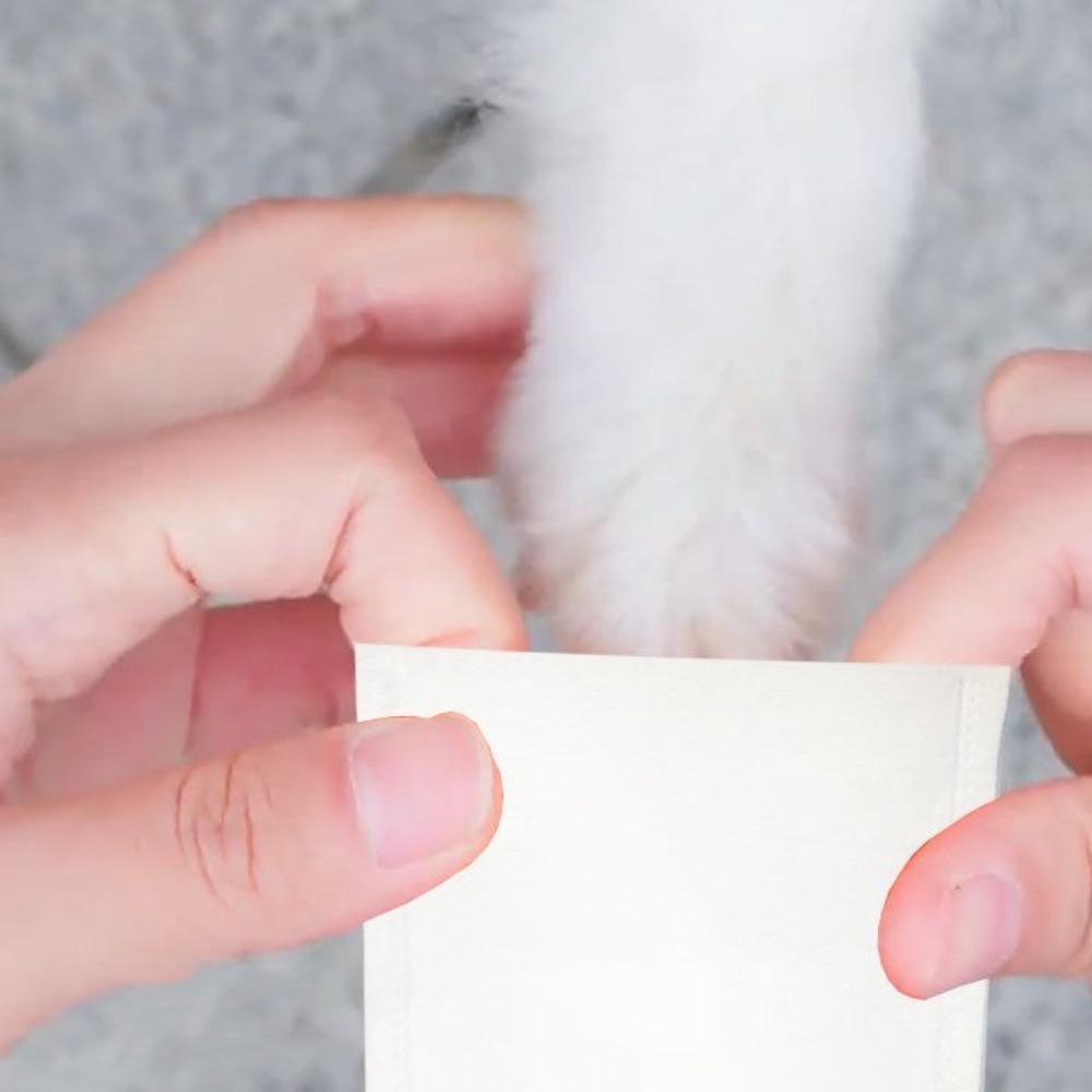 40pcs Waterproof Dog Shoe Covers Non-slip Walking Dog Socks New Dog Paw Cover Bag for Outdoor