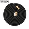 WTEMPO Garden Plastic High Pressure Car Wash Water Spray Gun Magic Automatic Telescopic Gardening Water Pipe Garden Hose Irrigation Tool