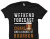 Cigars Shirt. Cigars Gift. Bourbon Shirt. Bourbon Gift. Cigars and Bourbon. Smoker Gift. Smoker Shirt. Drinking Shirt. Drinking Gift #OS5950