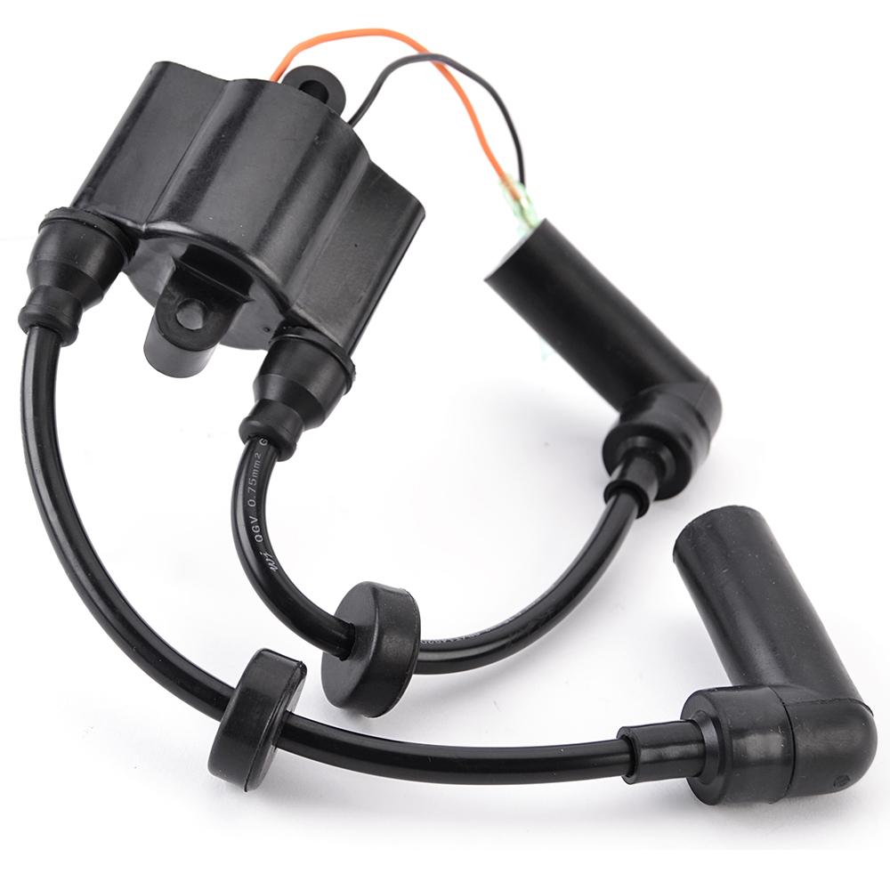 65W-85570-00 65W-85570-01 Ignition Coil Assy For Yamaha 20HP F20A 25HP F25 T25 FT25B 45HP F45A