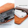 Camera Storage Bag Portable Camera Bag Case Storage Pouch for Sony Zv1 Zve10 Lx10 Rx100 Body for Canon G7X Iii Olympus Tg4 Tg5