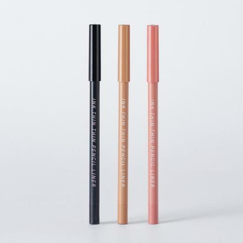 

Peripera Peripera Ink Thin Thin Pencil Liner 002 Cacao Brown