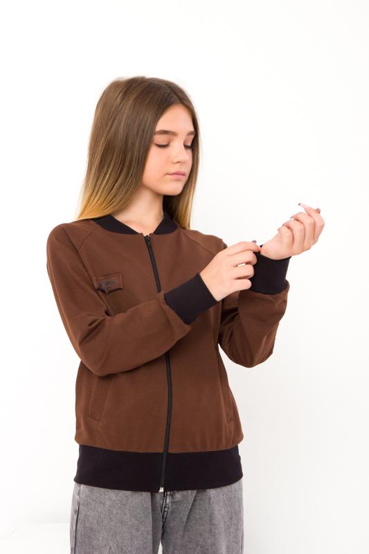 Sweatshirt (Girls) Any Season 6301-057 HC