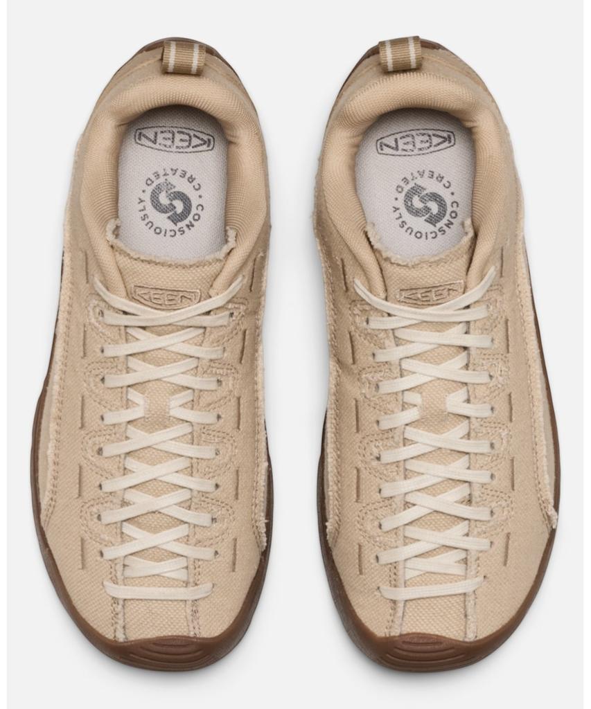 Keen Jasper Split Women'S Sneakers Safari/Birch
