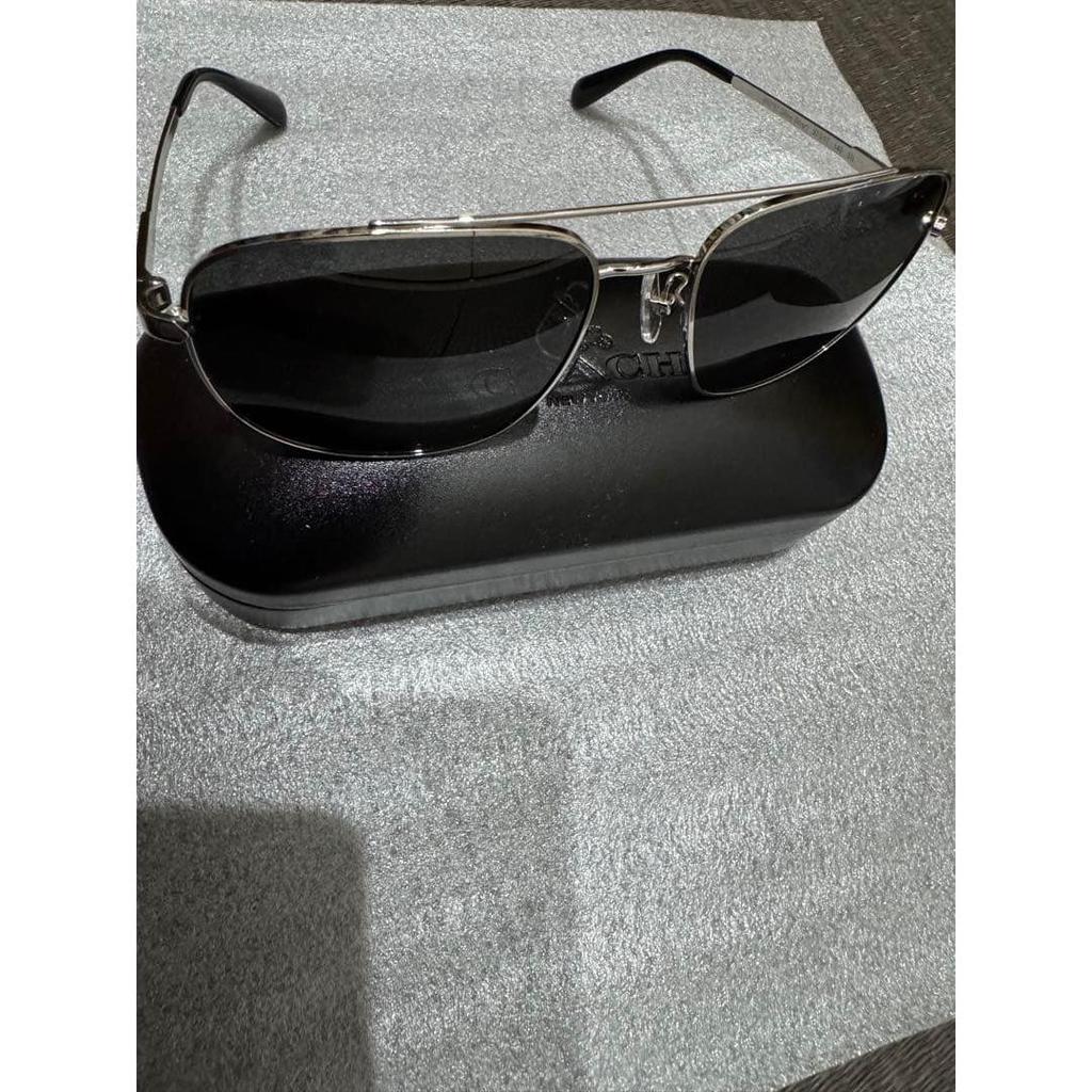 Used coach sunglasses