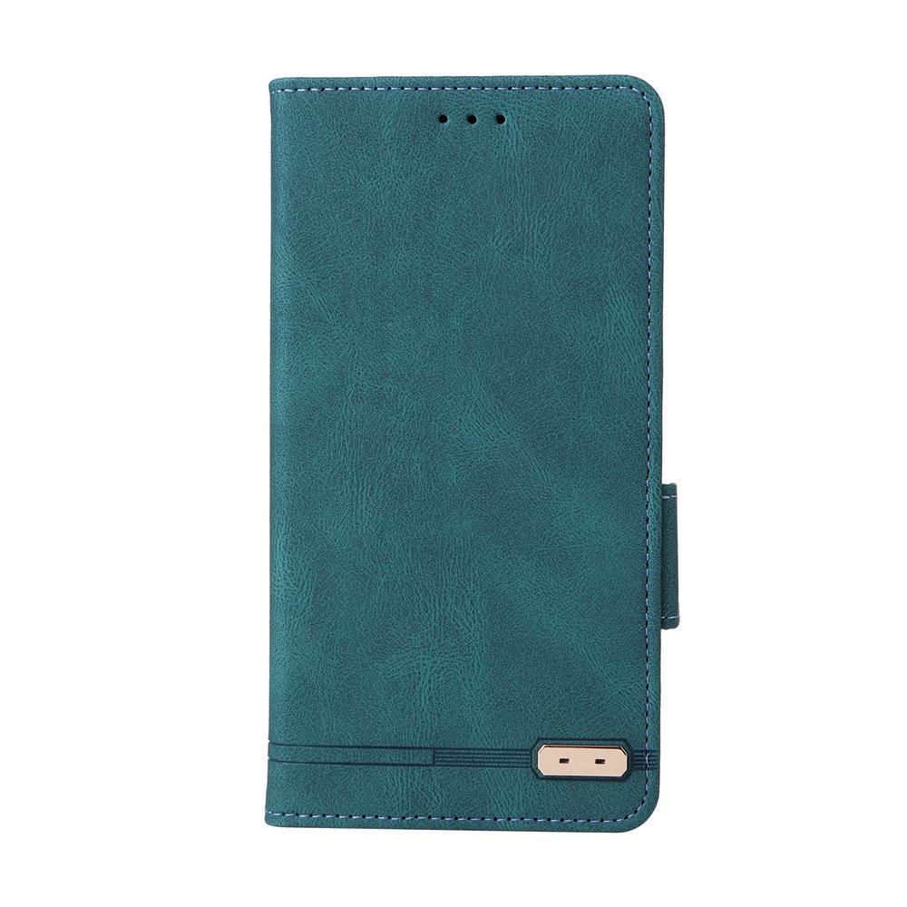 Redmi Note 13R Pro Magnetic Buckle Leather Flip Case