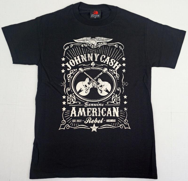 Graphic Tshirt Tee T-Shirt Johnny Cash 