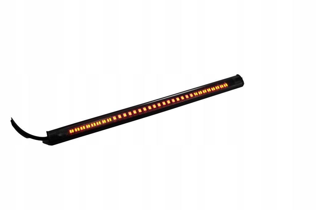 Universal LED Strip Tail Light Motorcycle Cross Quad Atv Enduro Buggy Utv