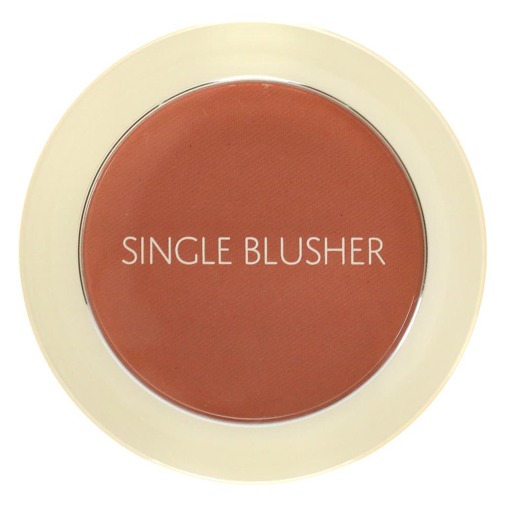 The Saem, Saemmul, single blusher, CR02 baby coral, 0.18oz
