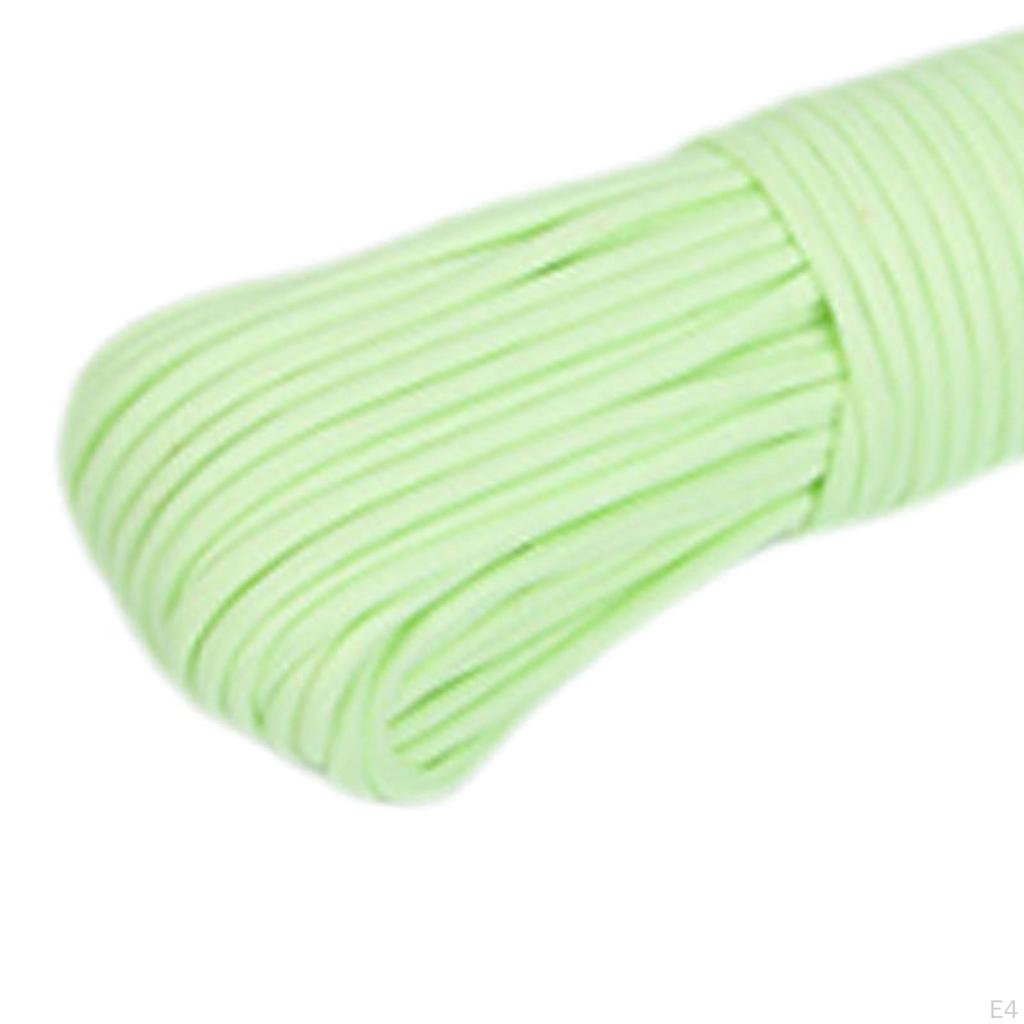 Paracord Rope for Camping and Outdoor Use