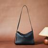 Fashion TOGO Top Layer Cowhide Small Square Bag Genuine Leather Women's Trendy Versatile Single Shoulder Crossbody