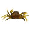10PCS Silicone Crab Baits with Double Hooks Fishing Baits Durable Crab Lures  Freshwater Fishing