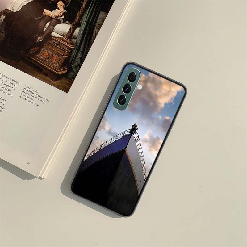 T-Titanics Movie Phone Case for Samsung A54 A14 A24 A34 A17 A37 A57 A55 A35 A25 A15 A07 A05S A04S A12 A22 A32 A52S A72 Galaxy No