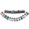 2025 Graduation Party Decoration Set: 13-Piece Banner & Photo Frame