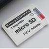 Adapter PSV Vita 1000/2000 TF-Kartenhalter 3.65 System SD Micro-SD-Karten-Konvertierungsset 6.0 Version
