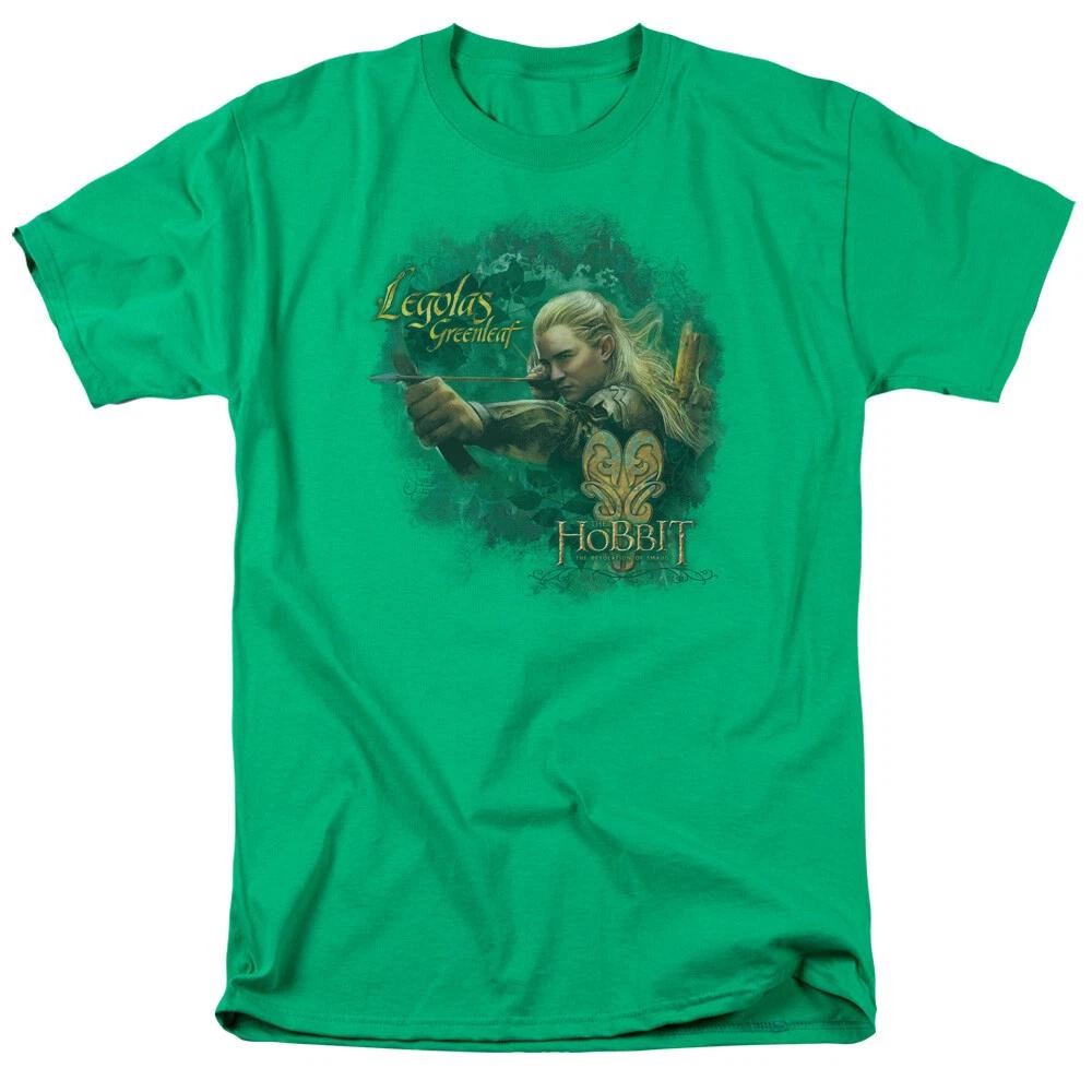 The Hobbit Trilogy  Greenleaf  s s s s s T- Children s T-shirt - to 4X 140
