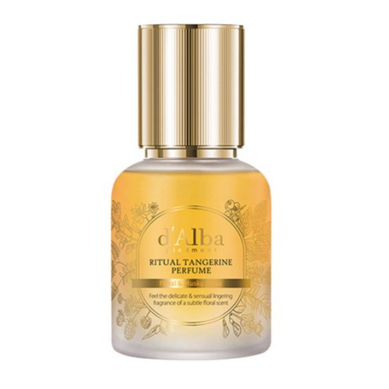

d Alba Ritual Tangerine Perfume 30ml